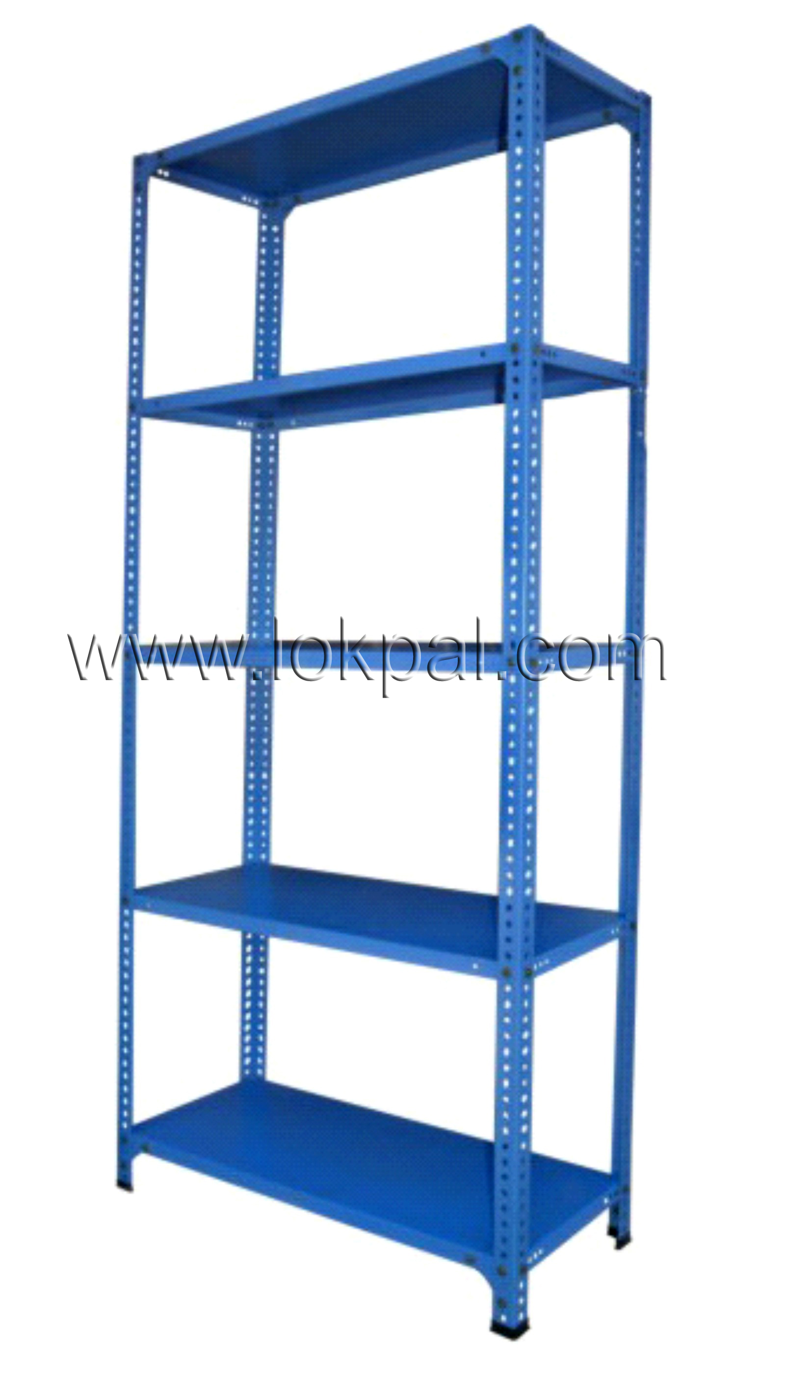 Slotted angle racks deals